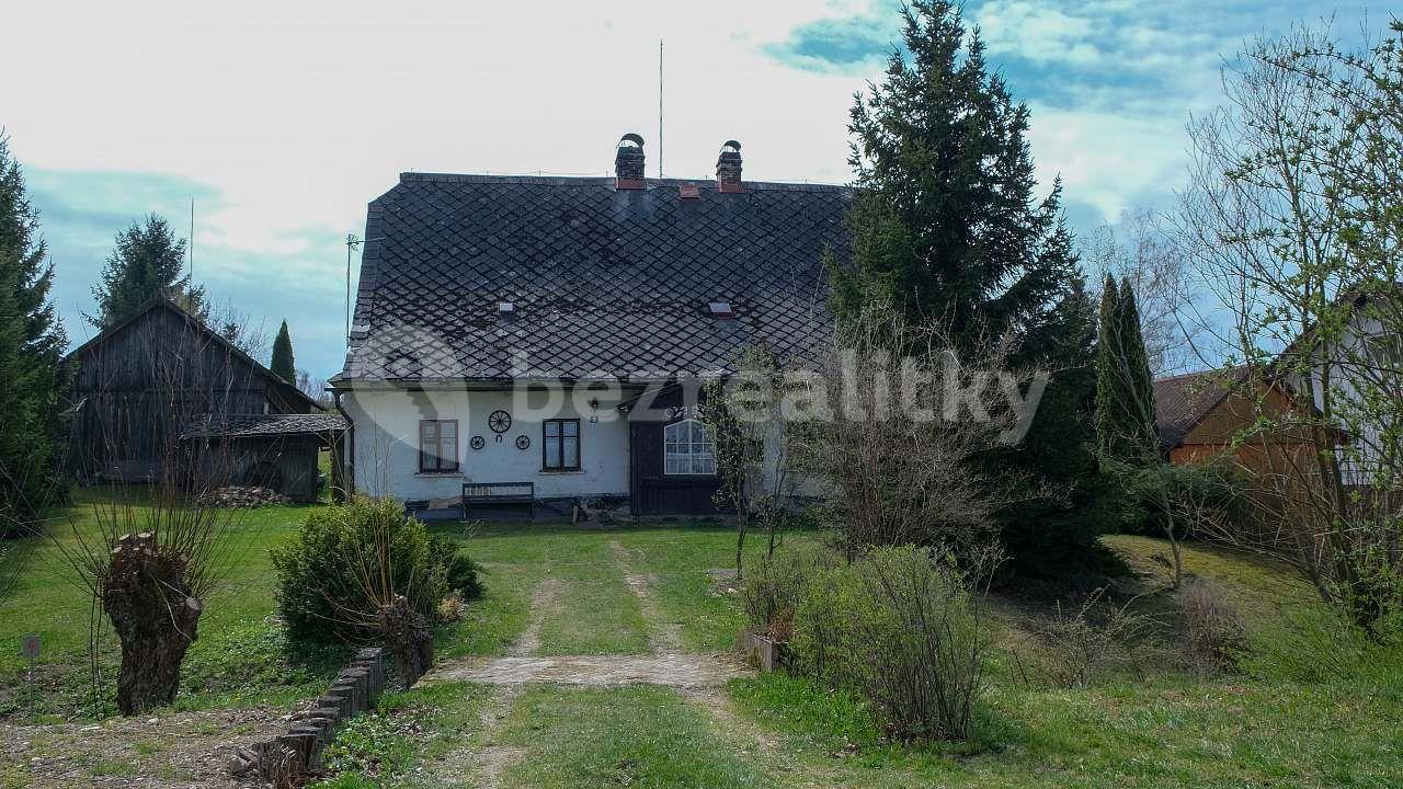 recreational property to rent, 0 m², Červená Voda, Pardubický Region