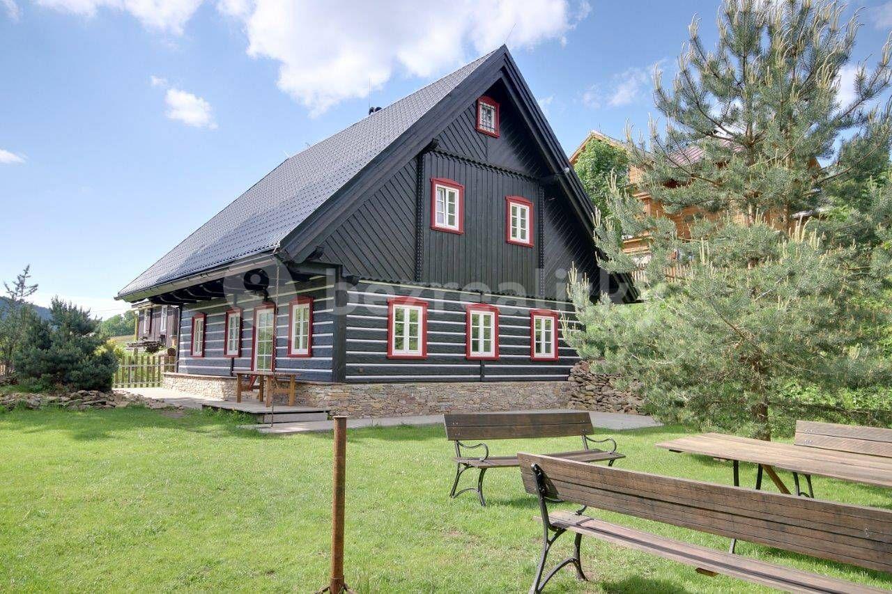 recreational property to rent, 0 m², Horní Maršov, Královéhradecký Region