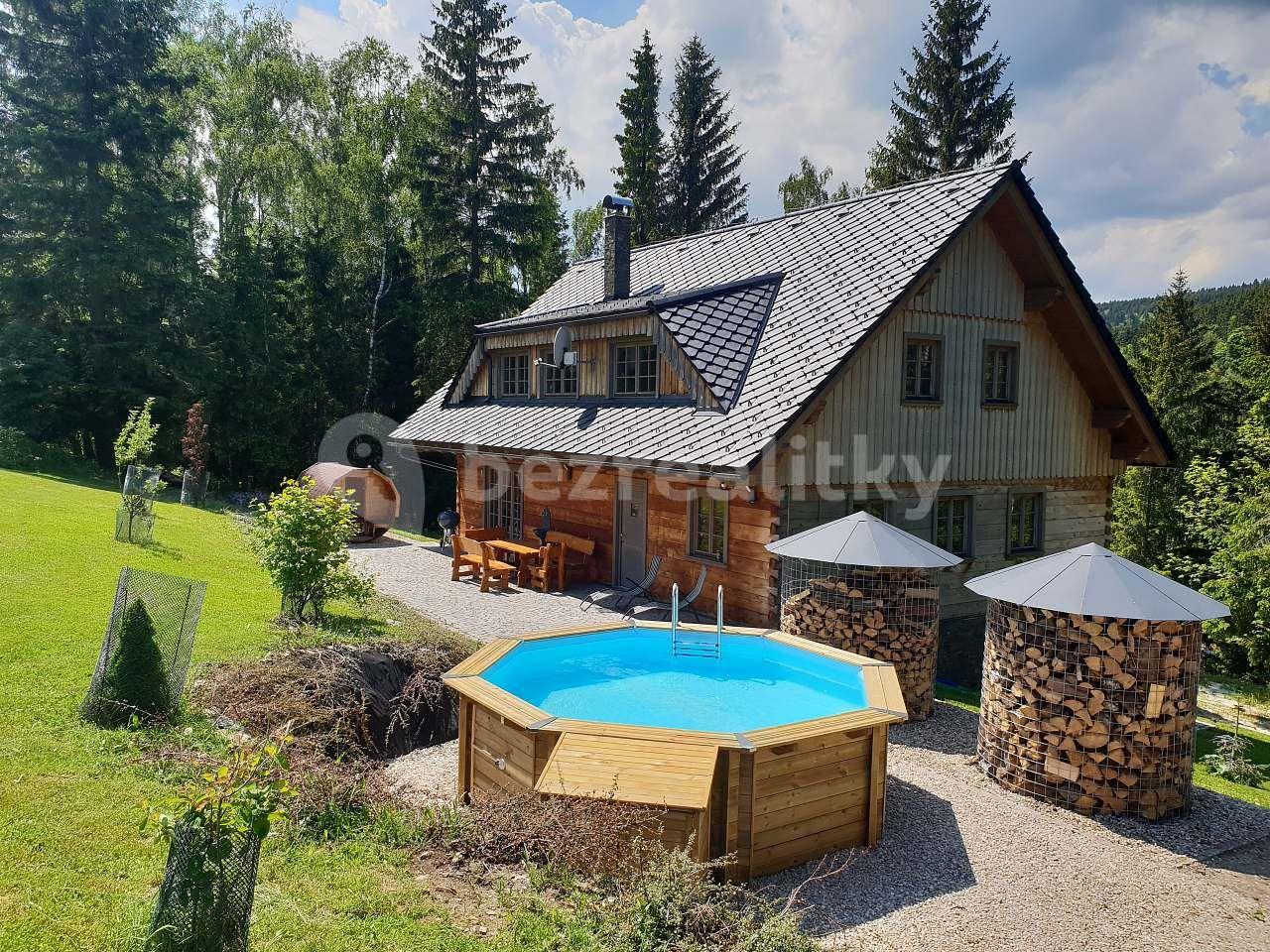 recreational property to rent, 0 m², Ostružná, Olomoucký Region