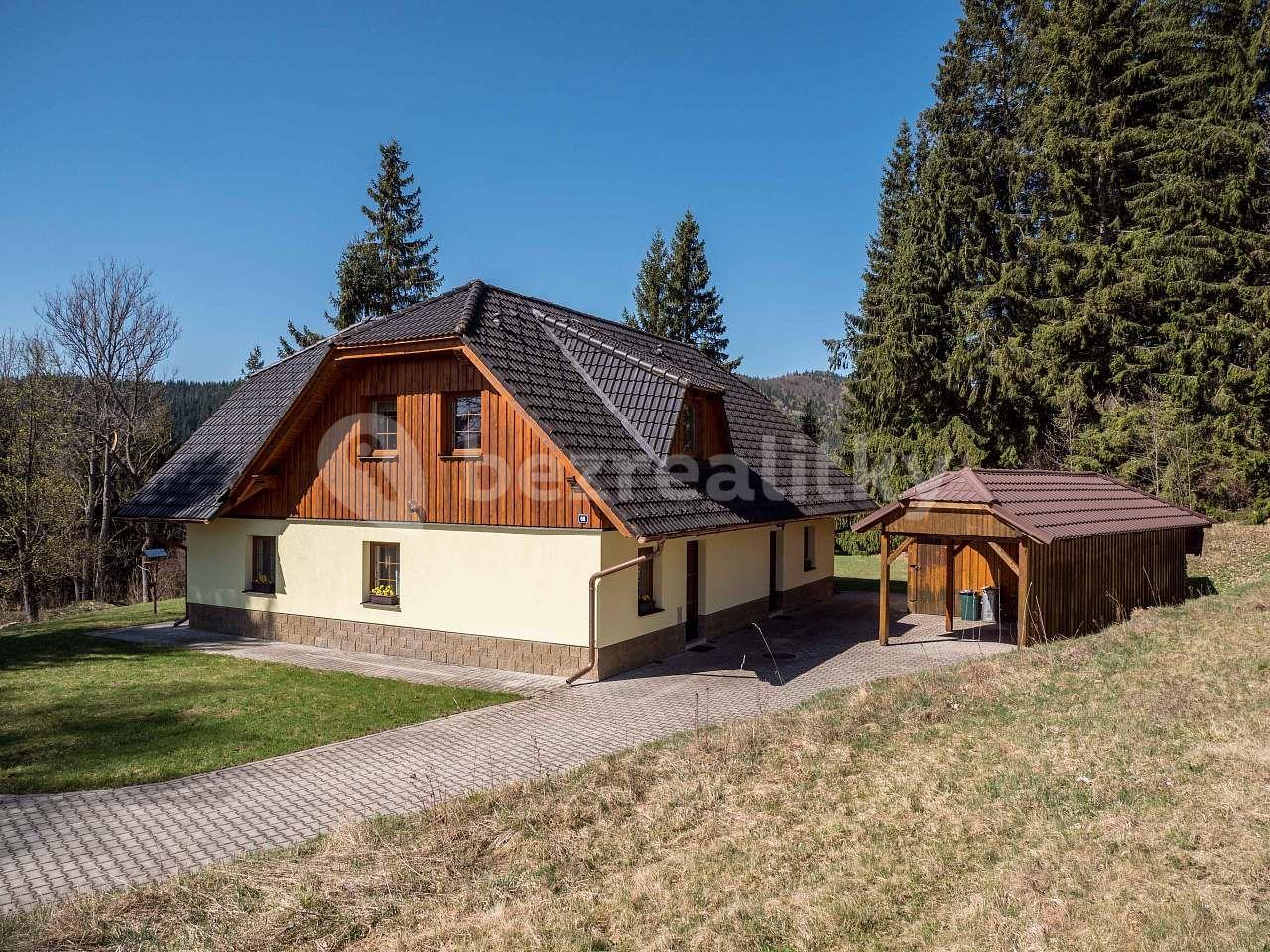 recreational property to rent, 0 m², Strážný, Jihočeský Region