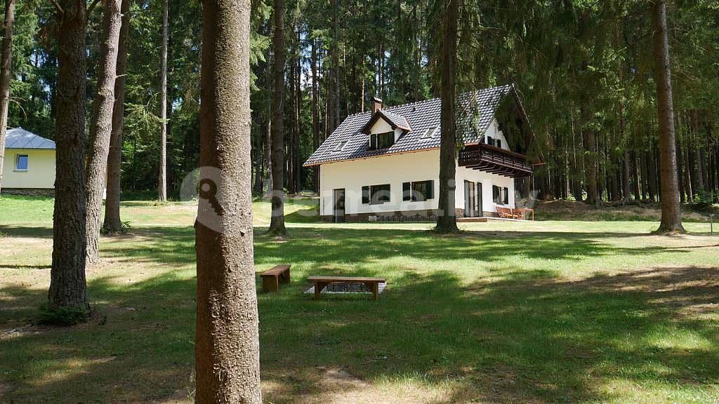 recreational property to rent, 0 m², Frymburk, Jihočeský Region