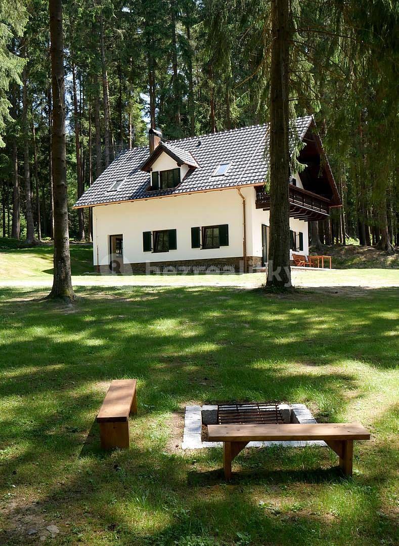 recreational property to rent, 0 m², Frymburk, Jihočeský Region