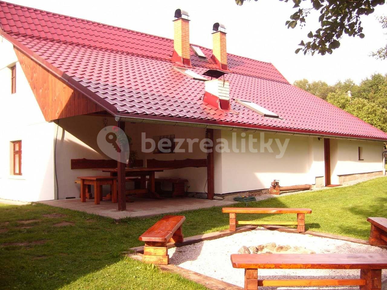 recreational property to rent, 0 m², Rudník, Královéhradecký Region