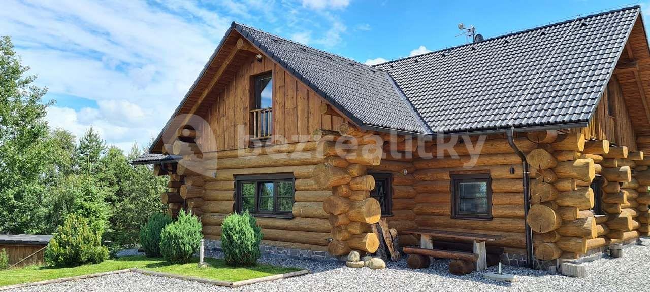 recreational property to rent, 0 m², Vacov, Jihočeský Region