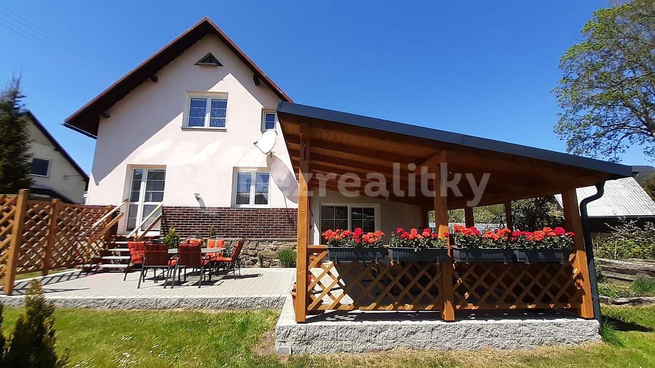 recreational property to rent, 0 m², Lipová-lázně, Olomoucký Region