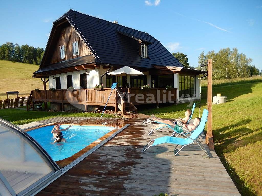 recreational property to rent, 0 m², Jindřichov, Olomoucký Region