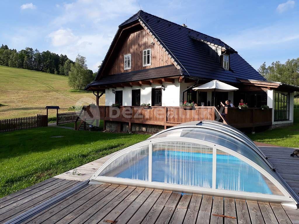 recreational property to rent, 0 m², Jindřichov, Olomoucký Region