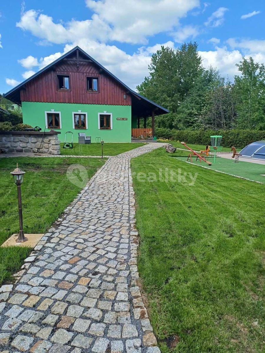 recreational property to rent, 0 m², Chuchelna, Liberecký Region