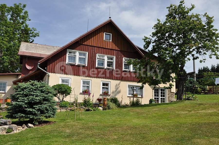 recreational property to rent, 0 m², Benecko, Liberecký Region