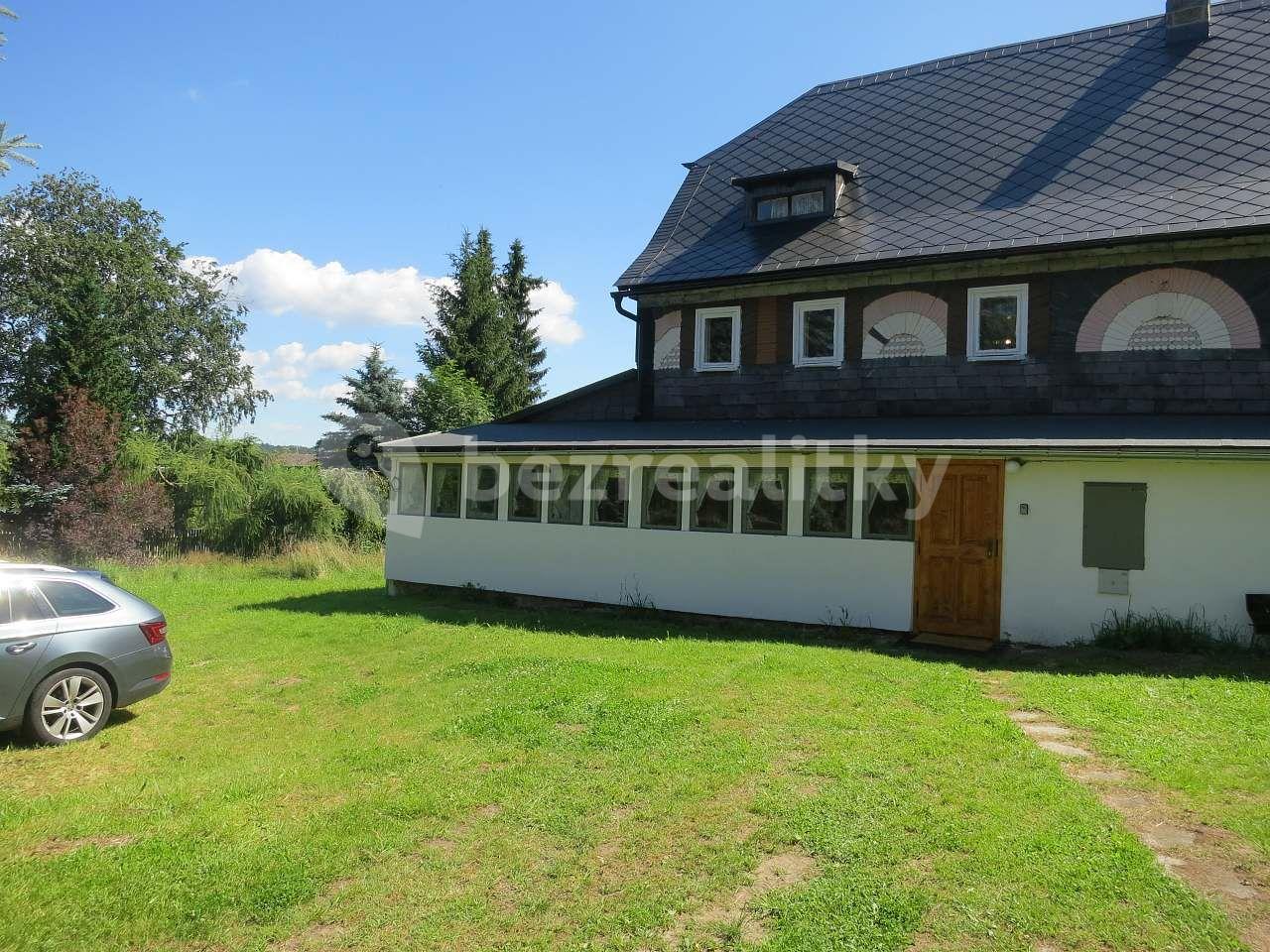 recreational property to rent, 0 m², Růžová, Ústecký Region