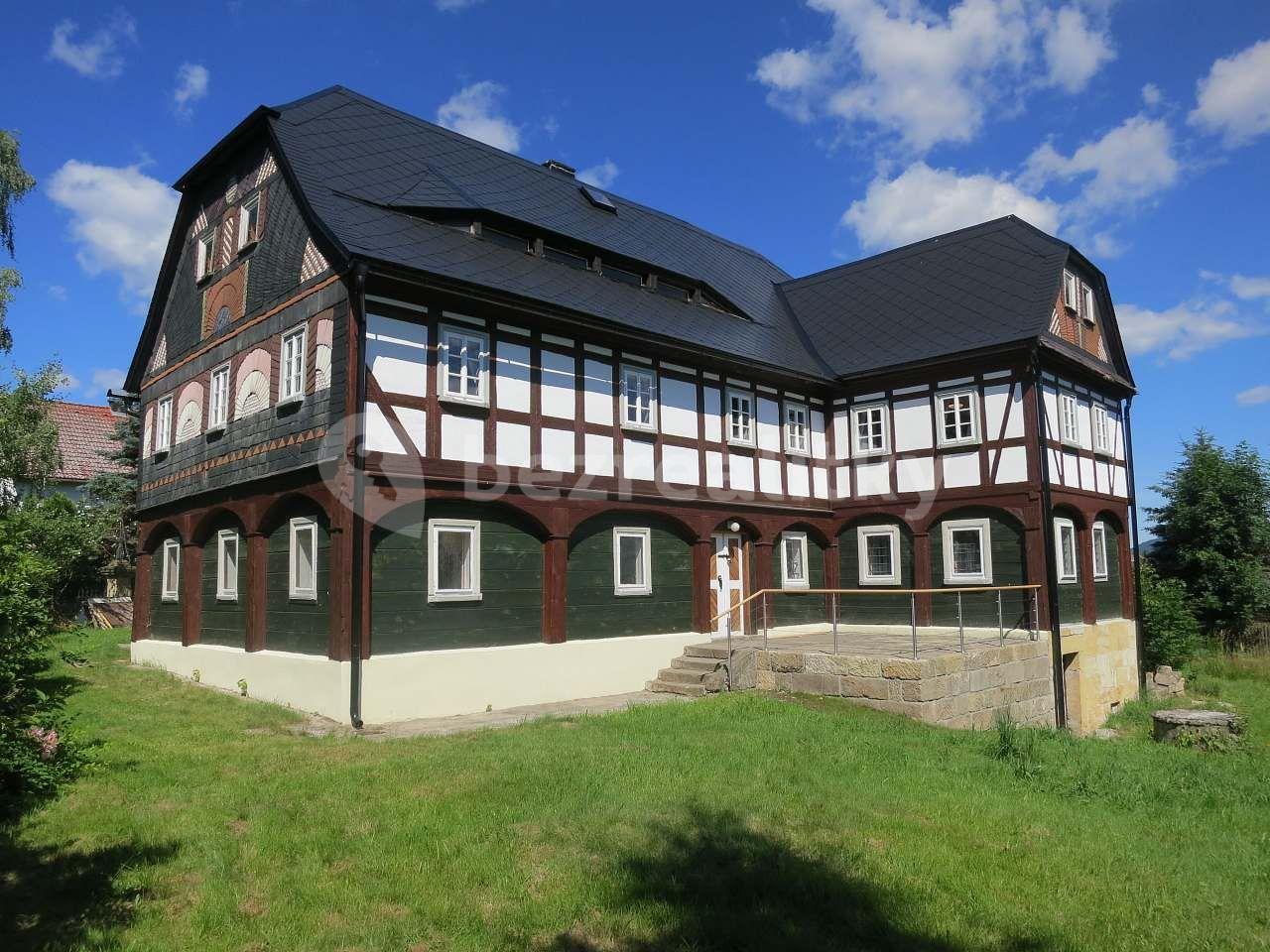 recreational property to rent, 0 m², Růžová, Ústecký Region