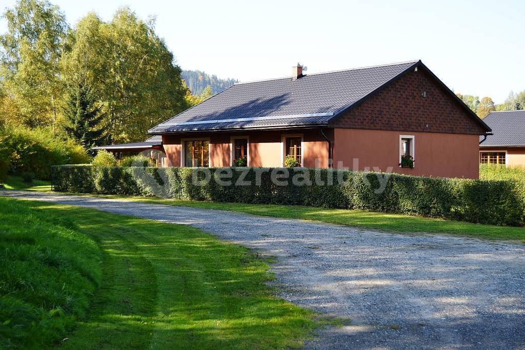 recreational property to rent, 0 m², Lipová-lázně, Olomoucký Region