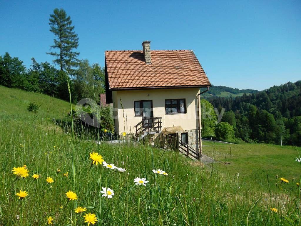 recreational property to rent, 0 m², Malá Bystřice, Zlínský Region