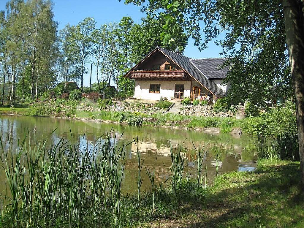 recreational property to rent, 0 m², Staré Křečany, Ústecký Region