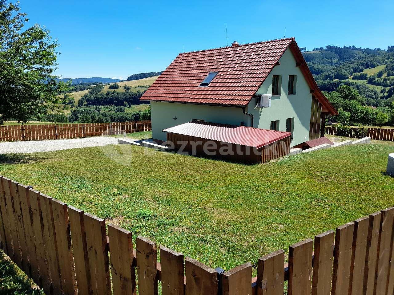 recreational property to rent, 0 m², Vápenice, Zlínský Region