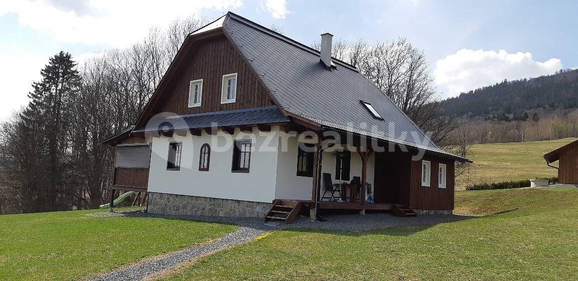 recreational property to rent, 0 m², Malá Morava, Olomoucký Region