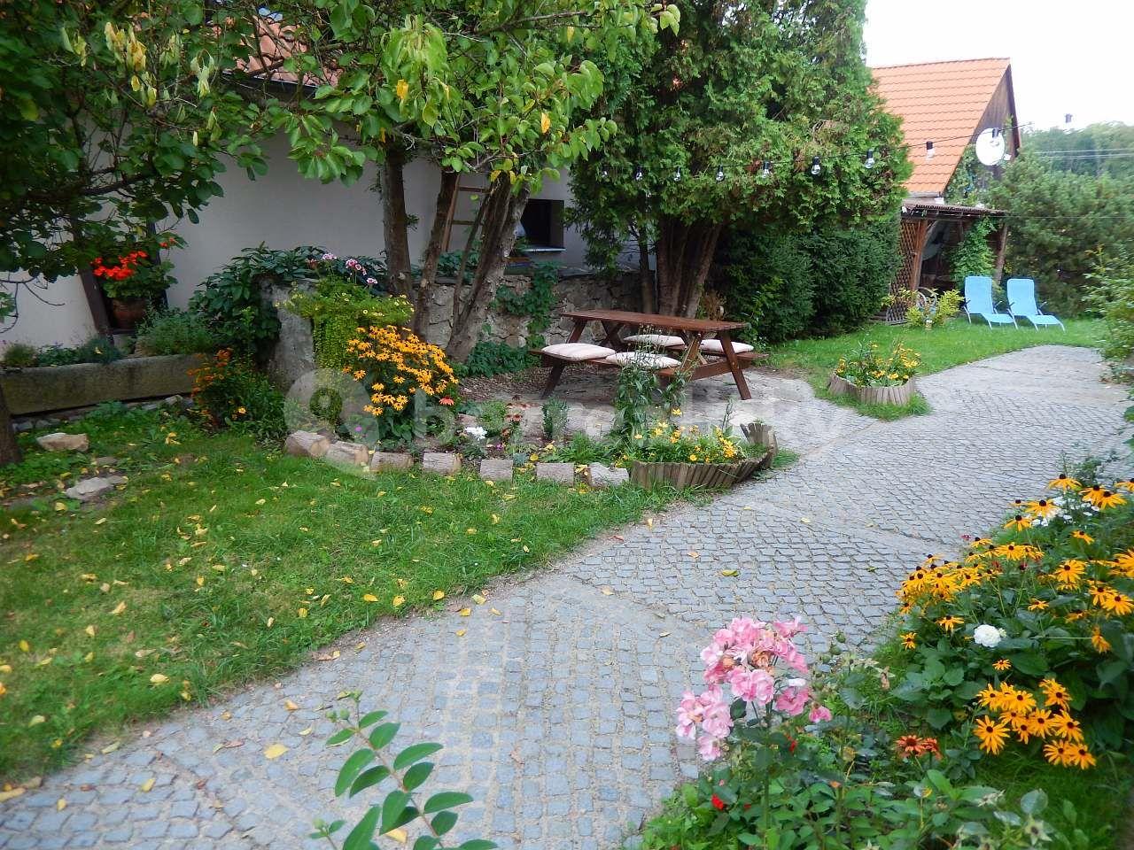 recreational property to rent, 0 m², Stříbřec, Jihočeský Region