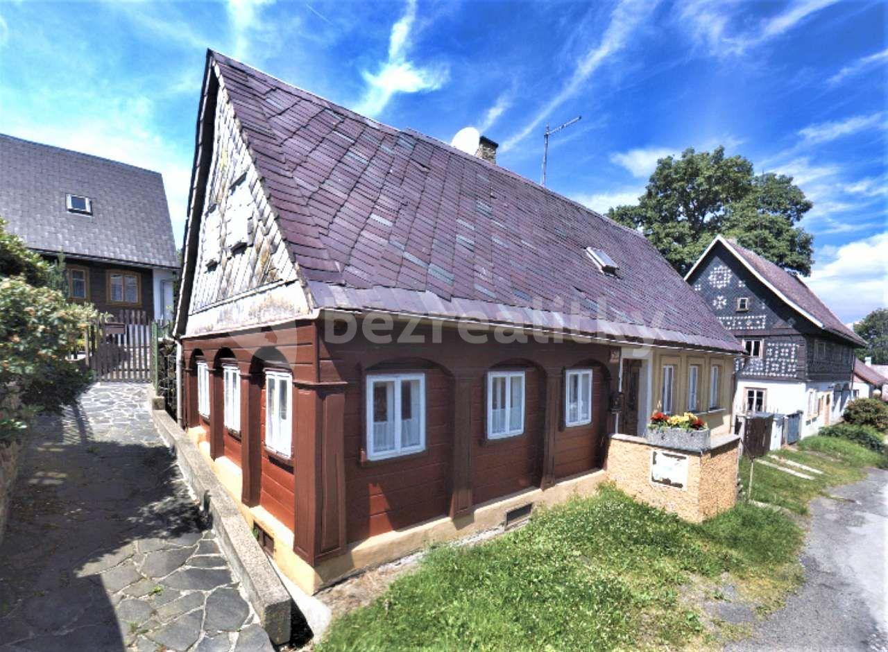 recreational property to rent, 0 m², Jiřetín pod Jedlovou, Ústecký Region