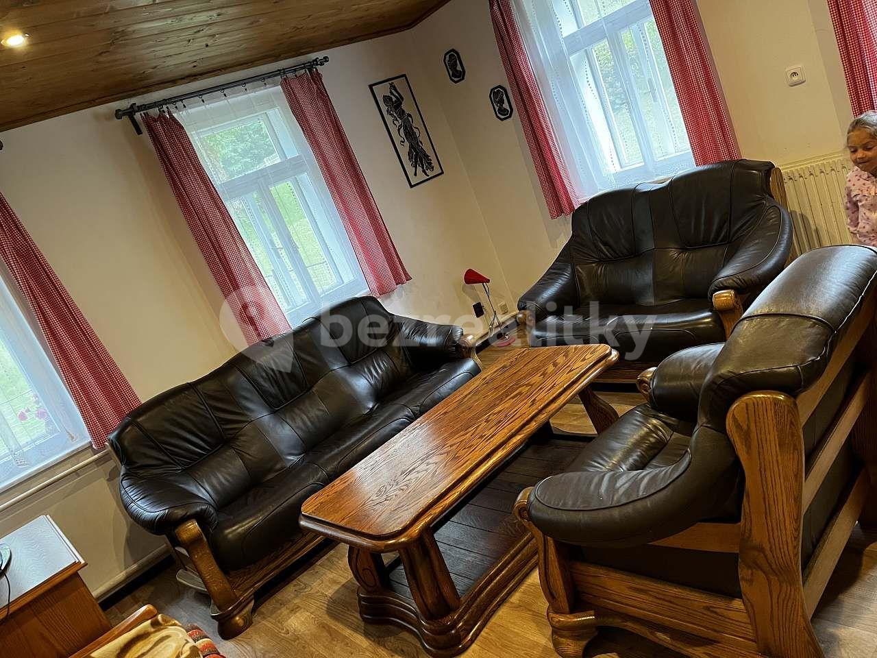 recreational property to rent, 0 m², Chuchelna, Liberecký Region