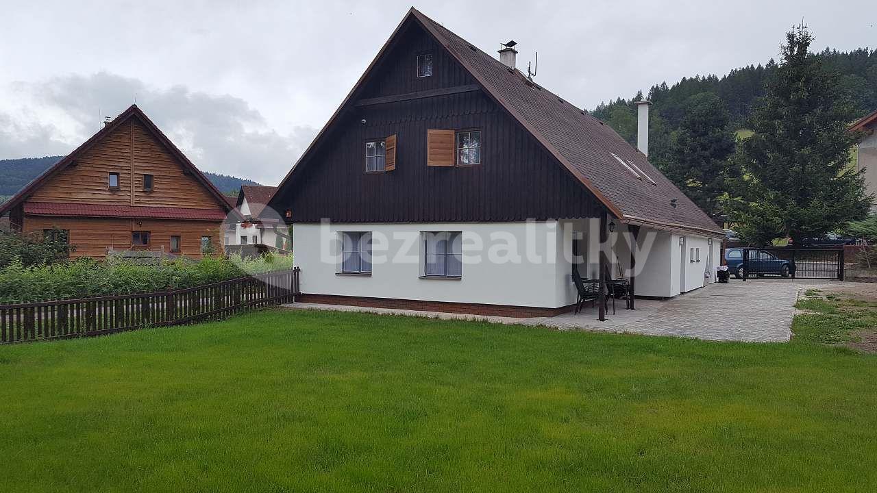 recreational property to rent, 0 m², Těchonín, Pardubický Region