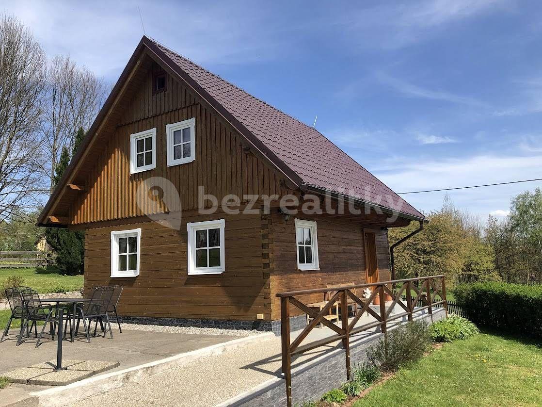 recreational property to rent, 0 m², Jindřichovice, Karlovarský Region