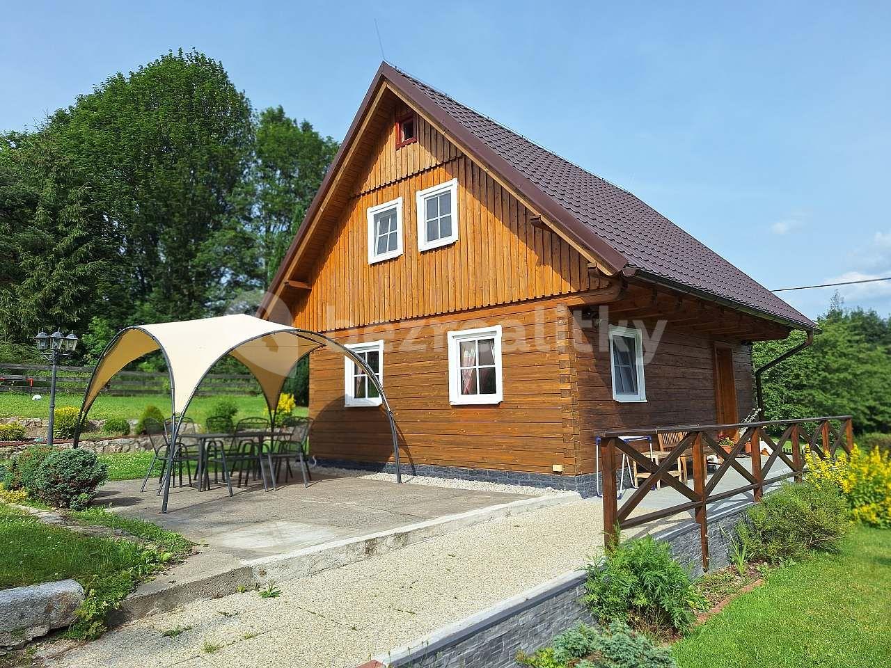 recreational property to rent, 0 m², Jindřichovice, Karlovarský Region