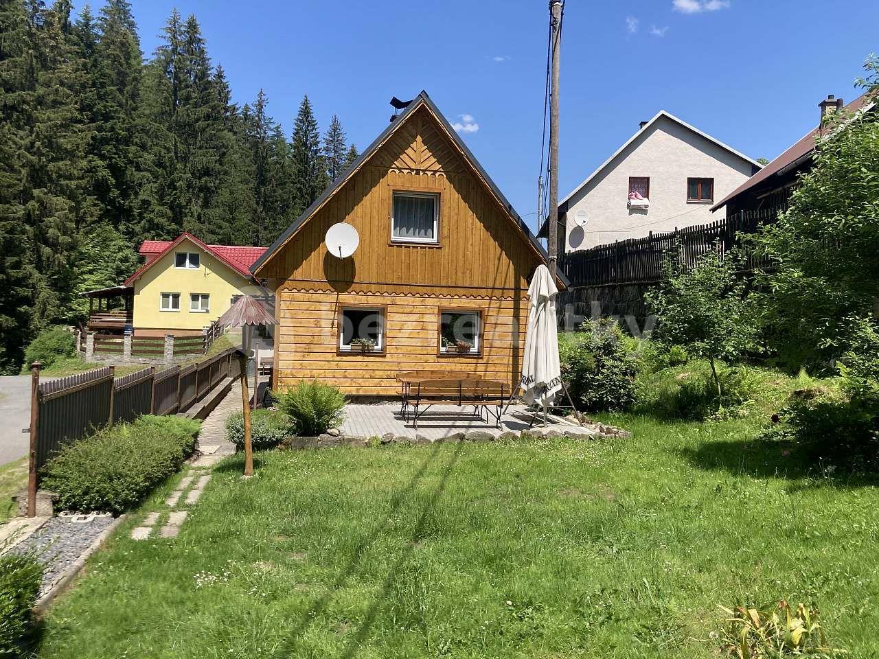 recreational property to rent, 0 m², Horní Bečva, Zlínský Region