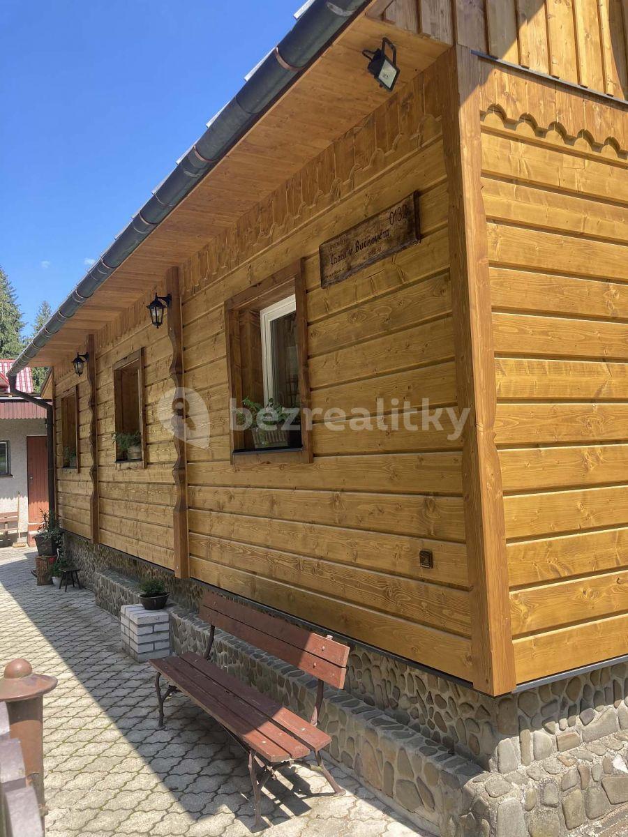 recreational property to rent, 0 m², Horní Bečva, Zlínský Region