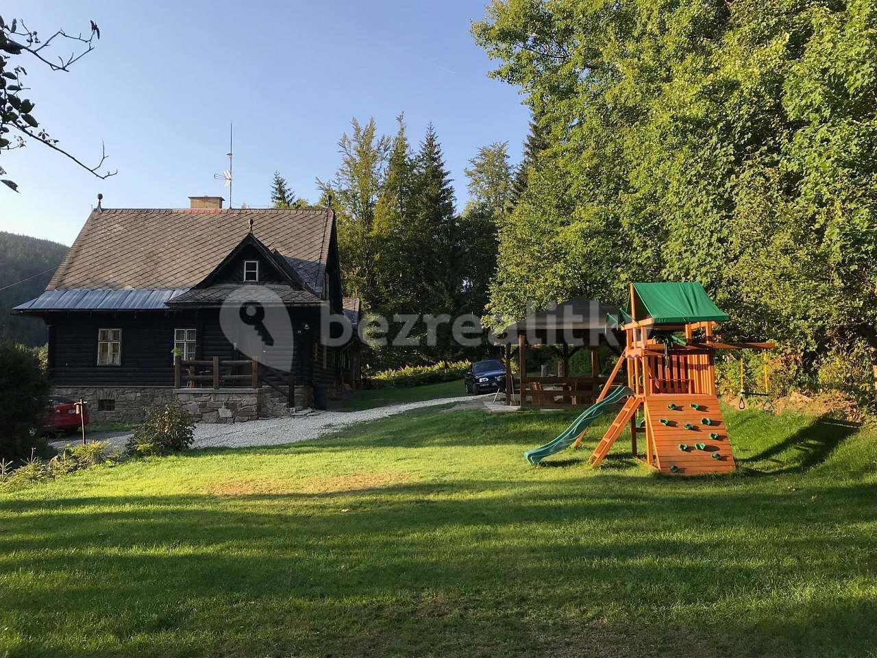 recreational property to rent, 0 m², Dolní Morava, Pardubický Region