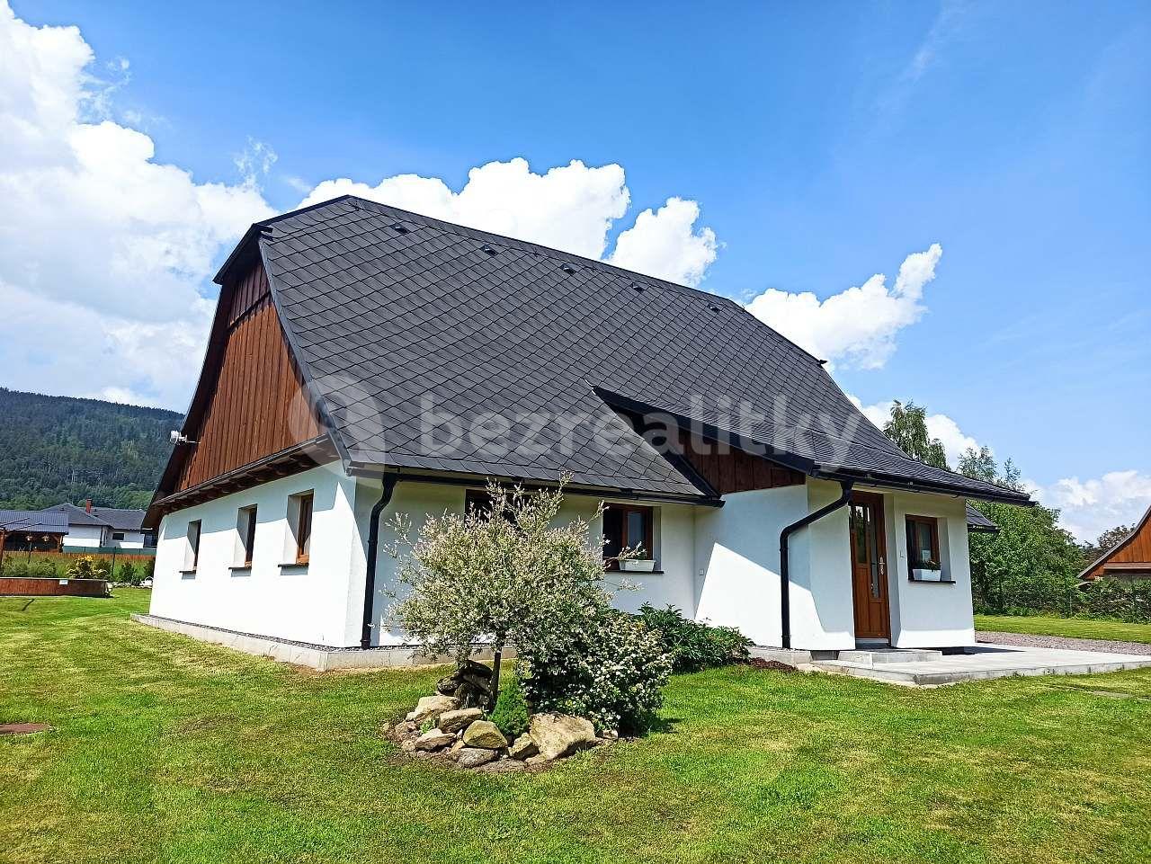 recreational property to rent, 0 m², Červená Voda, Pardubický Region