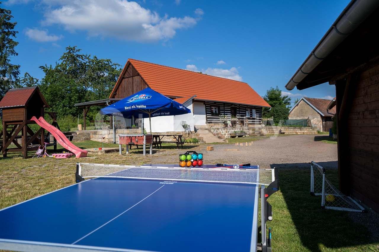 recreational property to rent, 0 m², Libuň, Královéhradecký Region