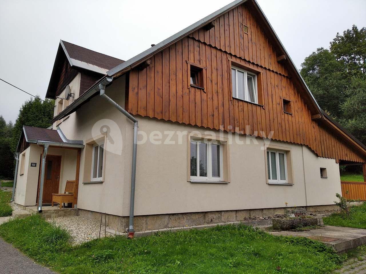 recreational property to rent, 0 m², Červená Voda, Pardubický Region