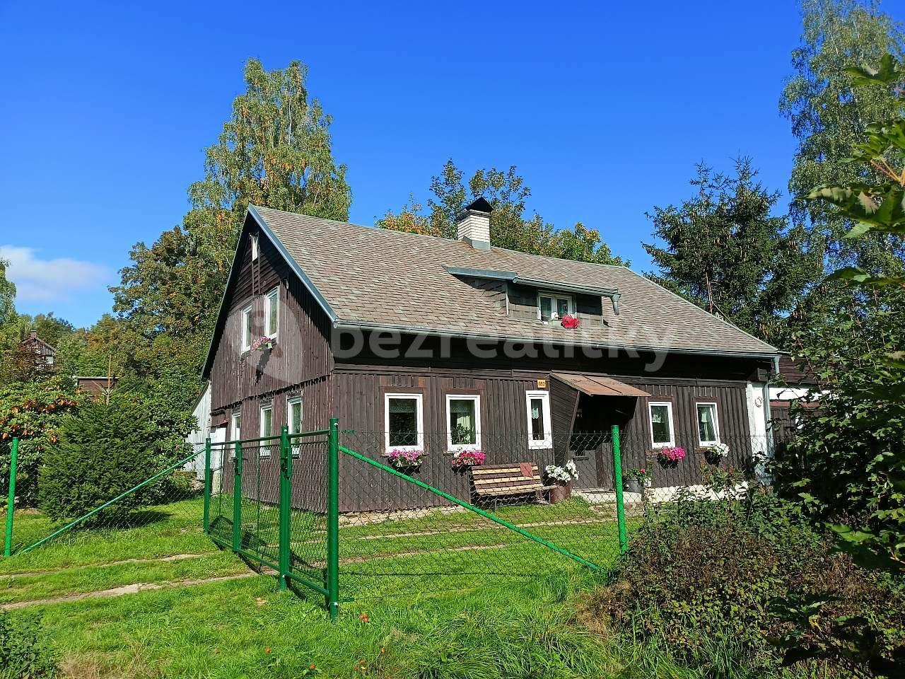 recreational property to rent, 0 m², Bublava, Karlovarský Region