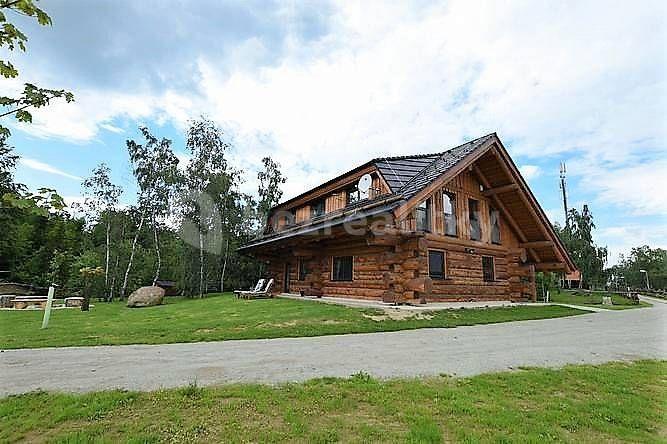 recreational property to rent, 0 m², Ořechov, Vysočina Region