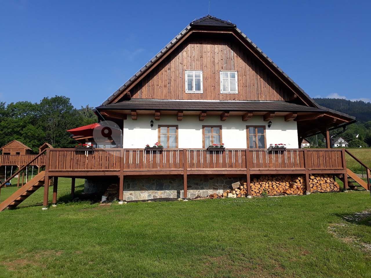 recreational property to rent, 0 m², Malá Morava, Olomoucký Region