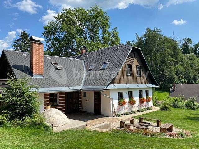 recreational property to rent, 0 m², Červená Voda, Pardubický Region