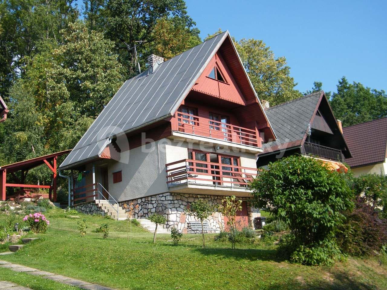 recreational property to rent, 0 m², Černý Důl, Královéhradecký Region