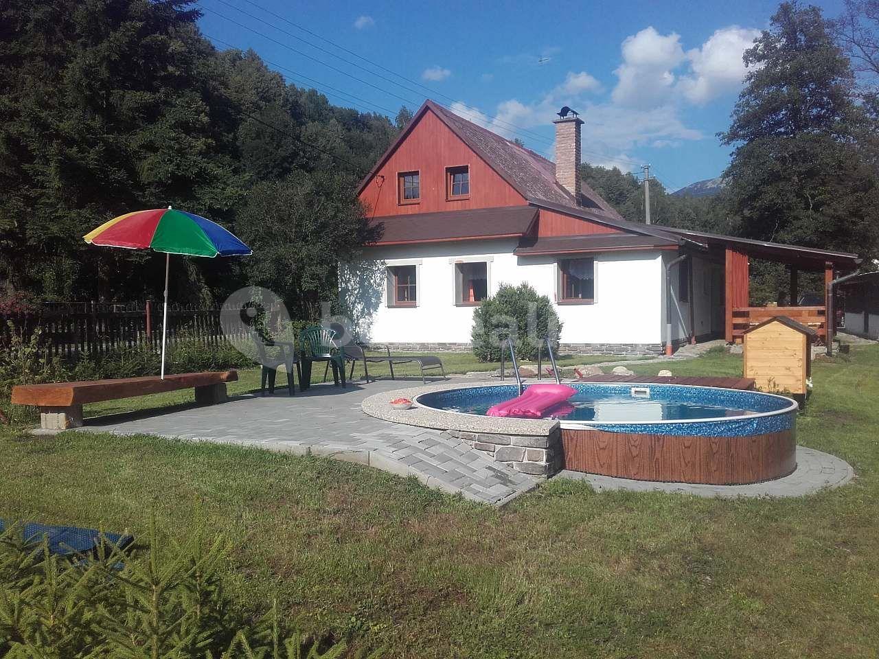 recreational property to rent, 0 m², Vernířovice, Olomoucký Region