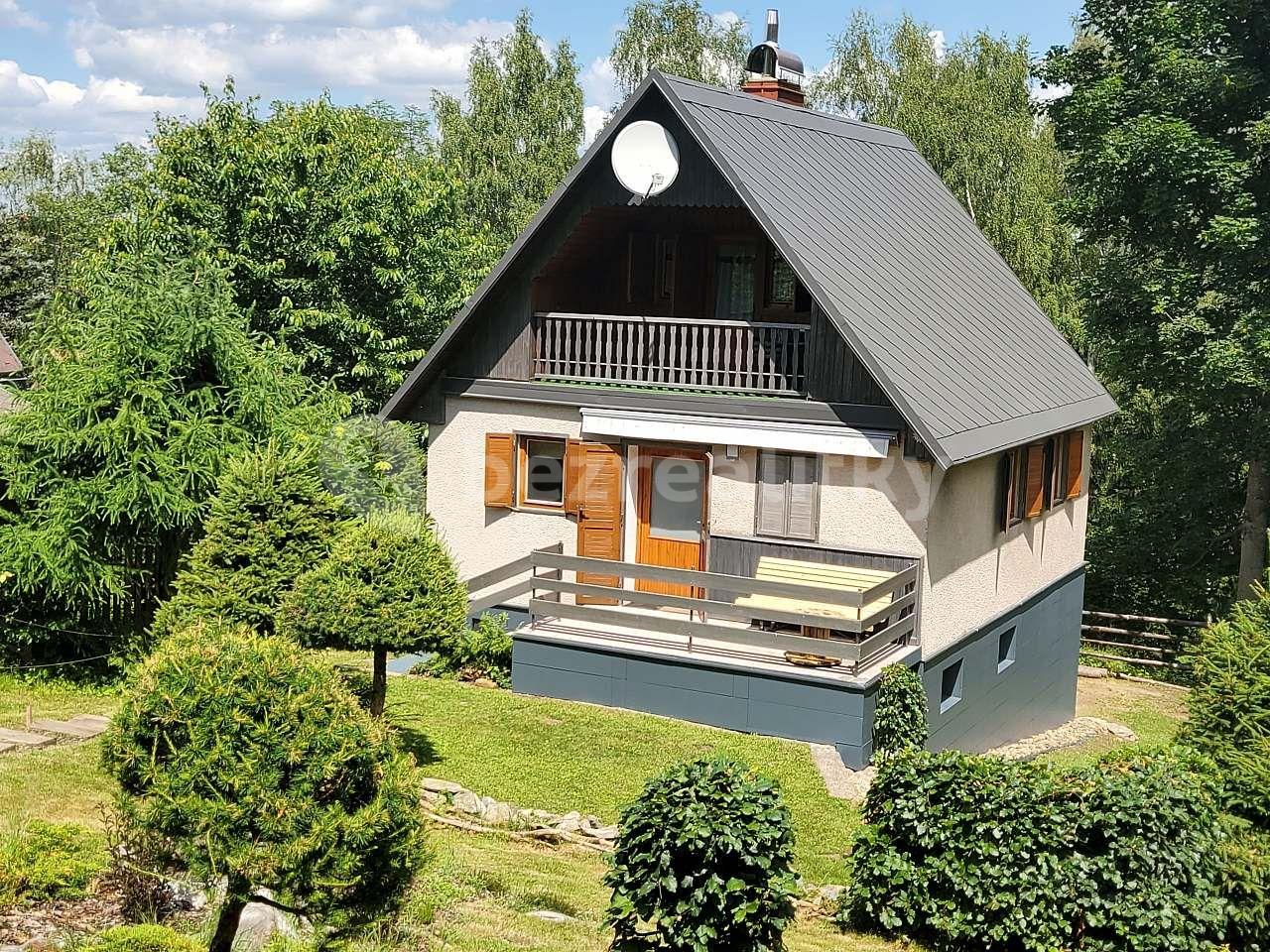 recreational property to rent, 0 m², Jiřetín pod Jedlovou, Ústecký Region