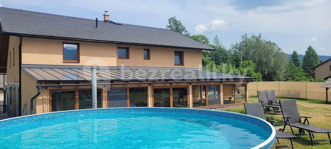 recreational property to rent, 0 m², Červená Voda, Pardubický Region