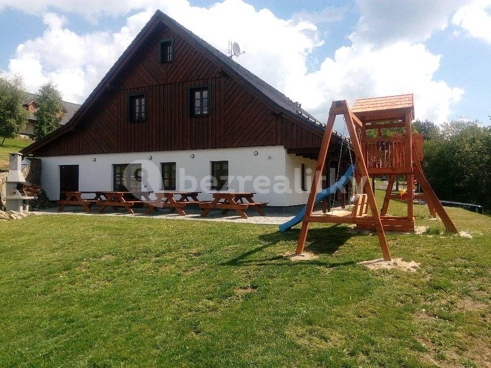 recreational property to rent, 0 m², Jestřabí v Krkonoších, Liberecký Region