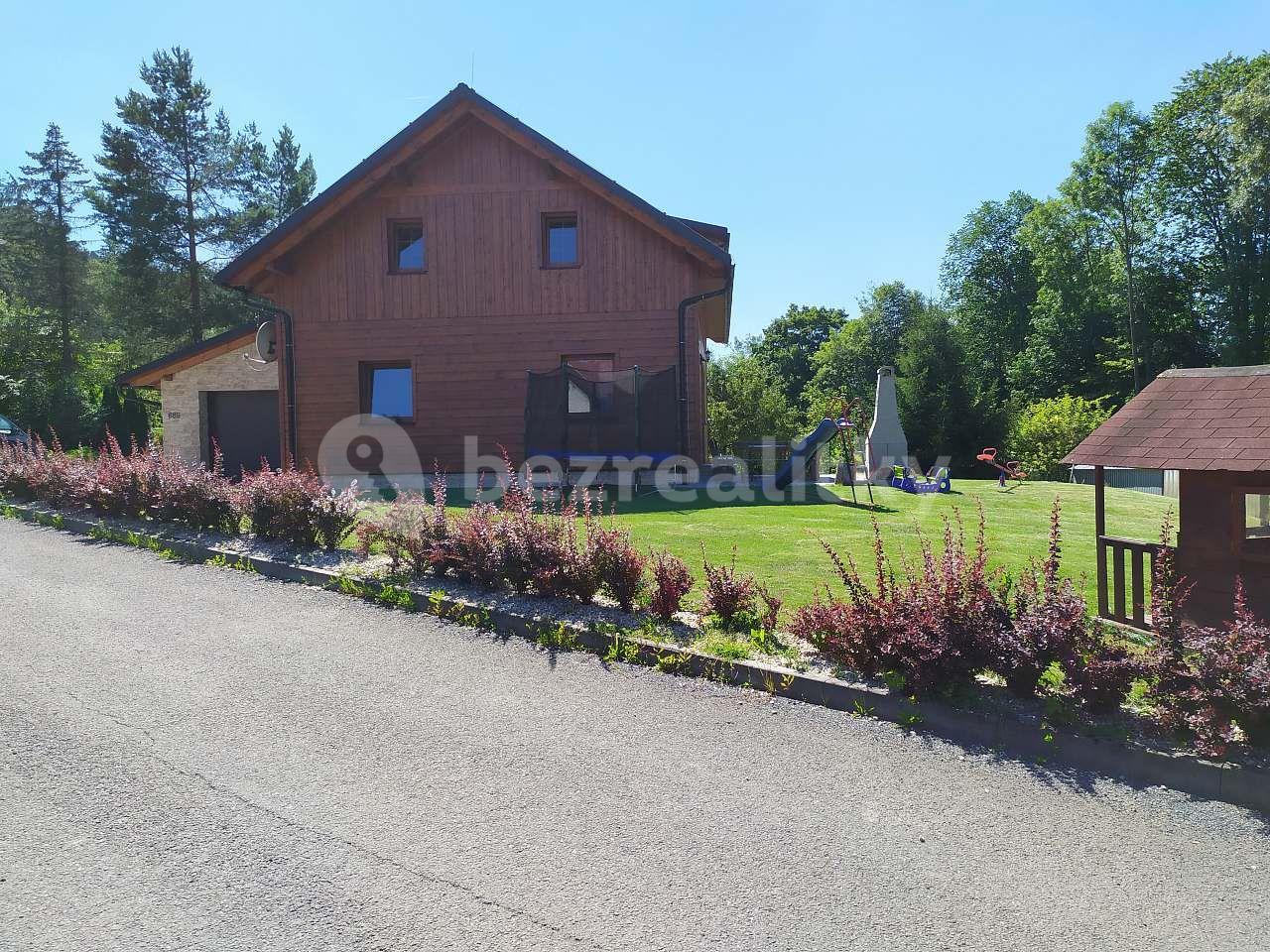 recreational property to rent, 0 m², Karolinka, Zlínský Region