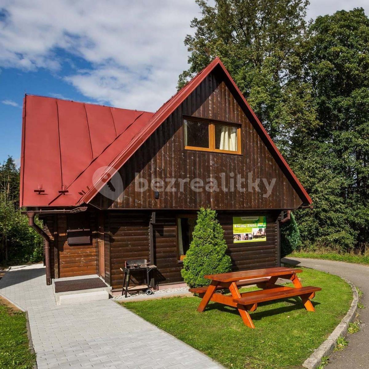 recreational property to rent, 0 m², Zlaté Hory, Olomoucký Region