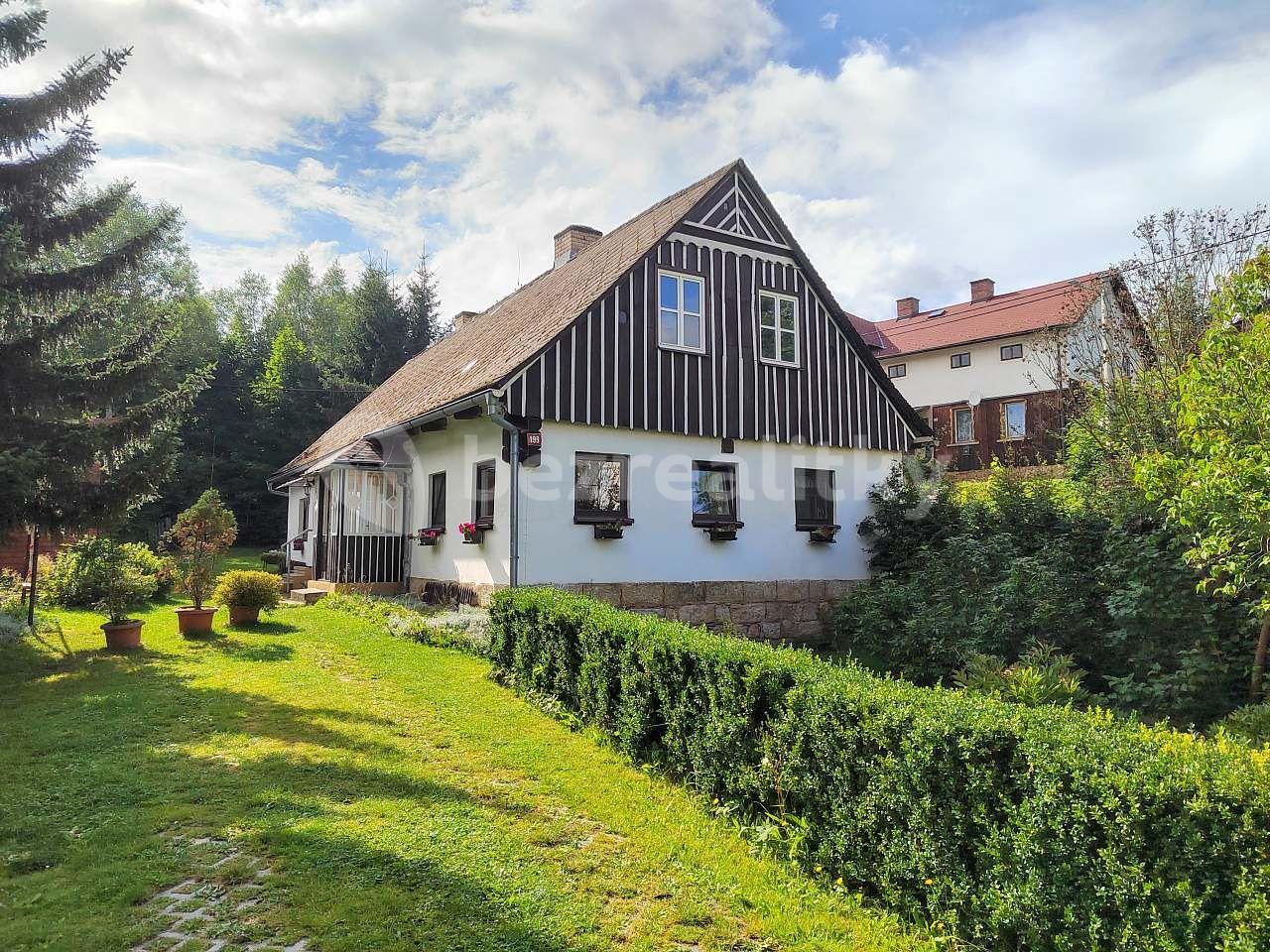 recreational property to rent, 0 m², Vernéřovice, Královéhradecký Region