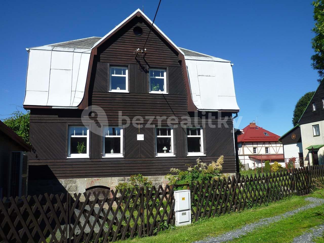 recreational property to rent, 0 m², Abertamy, Karlovarský Region