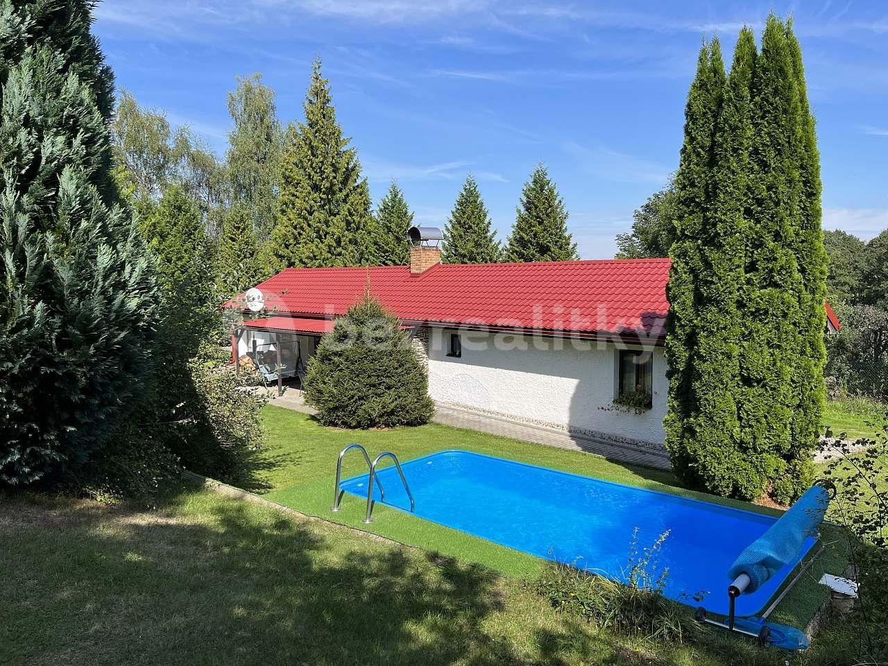 recreational property to rent, 0 m², Nová Ves, Jihočeský Region