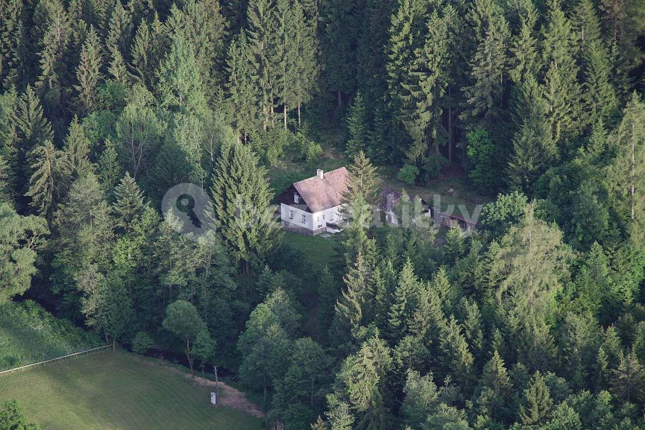 recreational property to rent, 0 m², Velhartice, Plzeňský Region