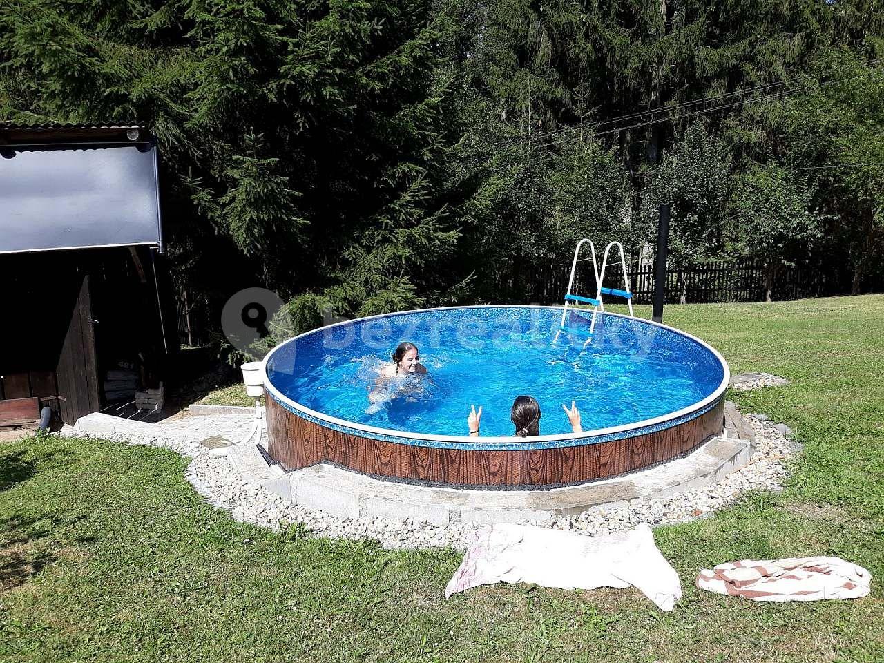 recreational property to rent, 0 m², Velhartice, Plzeňský Region