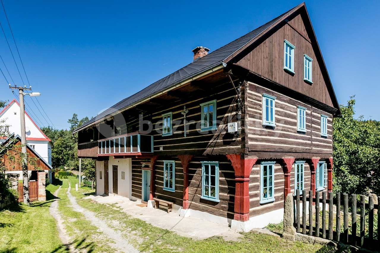 recreational property to rent, 0 m², Jestřebí, Liberecký Region