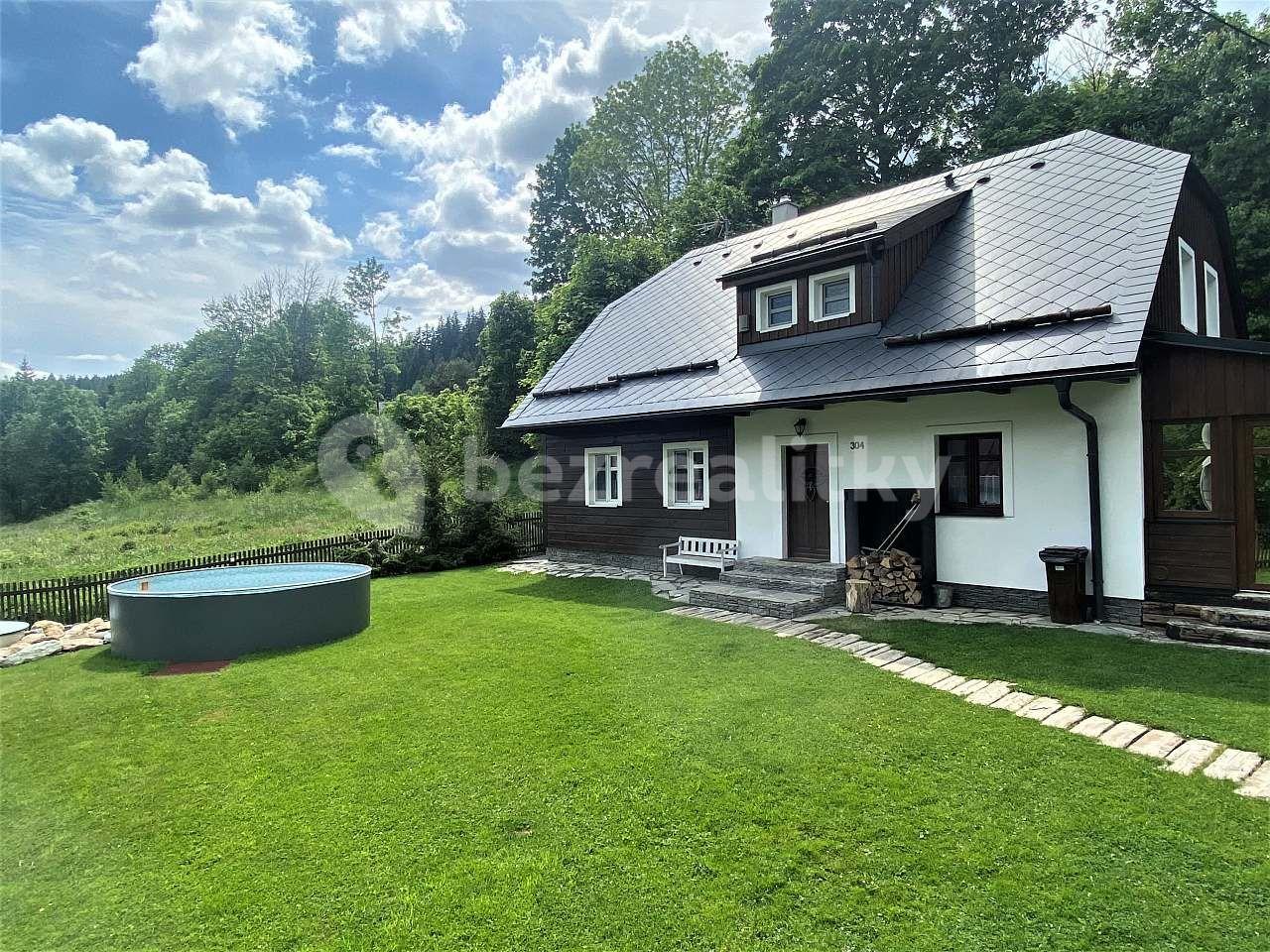 recreational property to rent, 0 m², Malá Morávka, Moravskoslezský Region